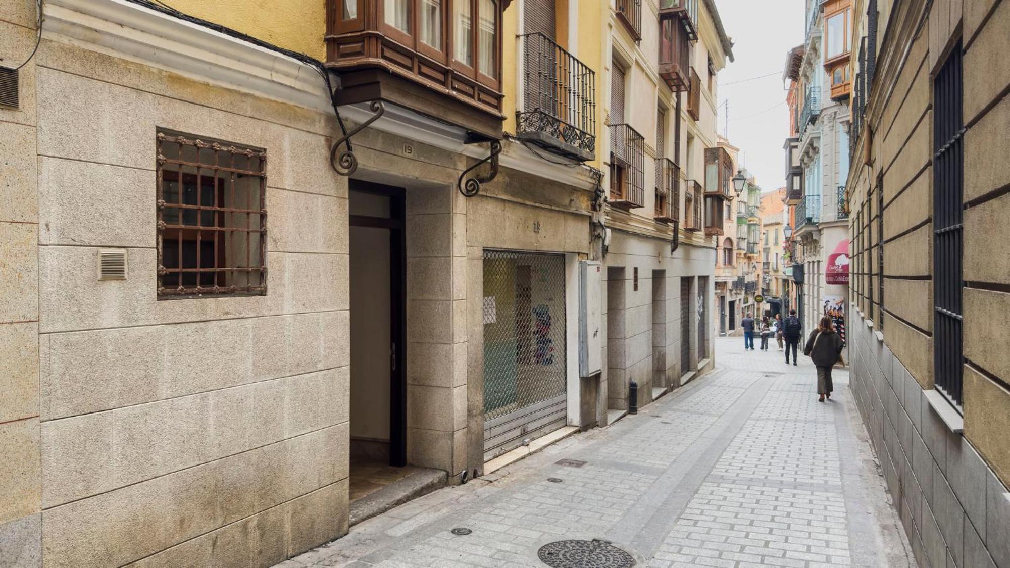 Appartamento La Casa De La Plata By Toledo Ap Esterno foto